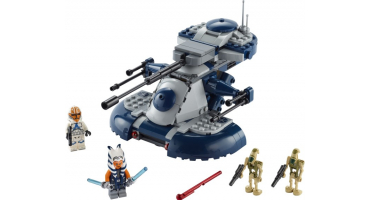 LEGO Star Wars™ 75283 Páncélozott Támadó Tank (AAT™) LEGO Star Wars™ 75283 Páncélozott Támadó Tank (AAT™)