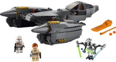 LEGO Star Wars™ 75286 Grievous tábornok Starfighter™-e LEGO Star Wars™ 75286 Grievous tábornok Starfighter™-e