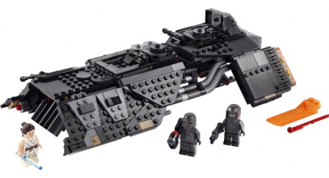 LEGO Star Wars™ 75284 A Ren lovagjai™-nak szállítóhajója LEGO Star Wars™ 75284 A Ren lovagjai™-nak szállítóhajója
