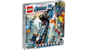 LEGO Super Heroes 76166 Bosszúállók Csata a toronynál LEGO Super Heroes 76166 Bosszúállók Csata a toronynál