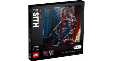 LEGO Art 31200 Star Wars™ A Sith™-ek