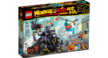 LEGO Monkie Kid 80007 Acélbika tank