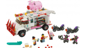 LEGO Monkie Kid 80009 Pigsy büfékocsija