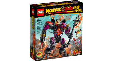 LEGO Monkie Kid 80010 Demon Bull King