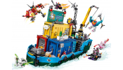 LEGO Monkie Kid 80013 Monkie Kid csapatának titkos főhadiszál
