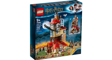 LEGO Harry Potter 75980 Támadás az Odú ellen