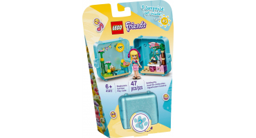 LEGO Friends 41411 Stephanie nyári dobozkája