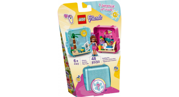 LEGO Friends 41412 Olivia nyári dobozkája