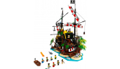 LEGO 21322 Barracuda öböl kalózai