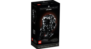 LEGO Star Wars™ 75274 TIE vadász pilóta™ sisak