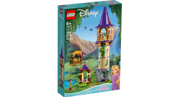 LEGO & Disney Princess™ 43187 Aranyhaj tornya
