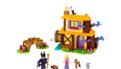 LEGO & Disney Princess™ 43188 Csipkerózsika erdei házikója