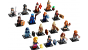 LEGO Minifigurák 9971028 Harry Potter 2. - teljes sorozat (16 db)