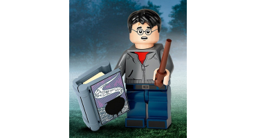LEGO Minifigurák 7102801 Harry Potter (Harry Potter 2. sorozat) LEGO Minifigurák 7102801 Harry Potter (Harry Potter 2. sorozat)