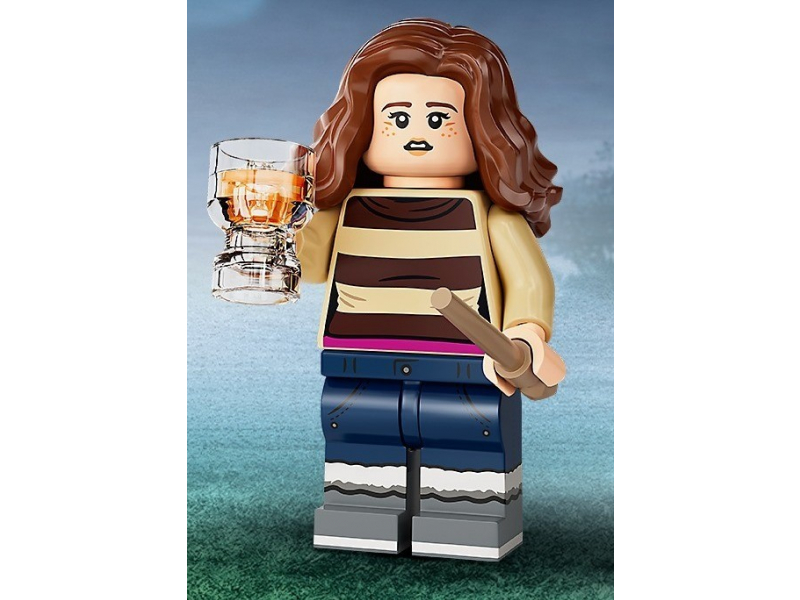LEGO Minifigurák 7102803 Hermione Granger (Harry Potter 2. sorozat)