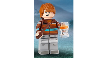 LEGO Minifigurák 7102804 Ron Weasley (Harry Potter 2. sorozat) LEGO Minifigurák 7102804 Ron Weasley (Harry Potter 2. sorozat)
