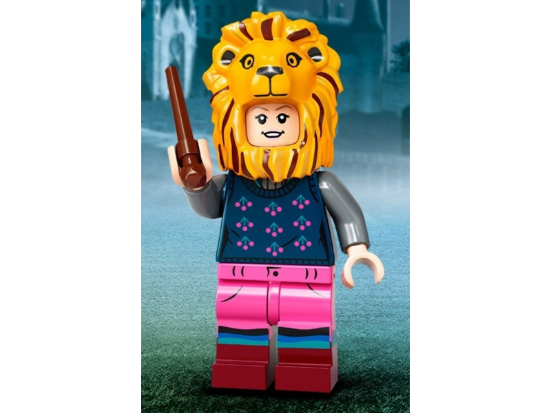 LEGO Minifigurák 7102805 Luna Lovegood (Harry Potter 2. sorozat)