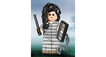 LEGO Minifigurák 7102812 Bellatrix Lestrange (Harry Potter 2. sorozat) LEGO Minifigurák 7102812 Bellatrix Lestrange (Harry Potter 2. sorozat)