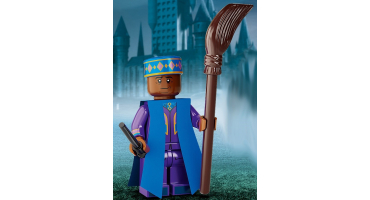 LEGO Minifigurák 7102813 Kingsley Shacklebolt (Harry Potter 2. sorozat) LEGO Minifigurák 7102813 Kingsley Shacklebolt (Harry Potter 2. sorozat)