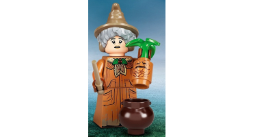 LEGO Minifigurák 7102815 Professor Pomona Sprout (Harry Potter 2. sorozat) LEGO Minifigurák 7102815 Professor Pomona Sprout (Harry Potter 2. sorozat)