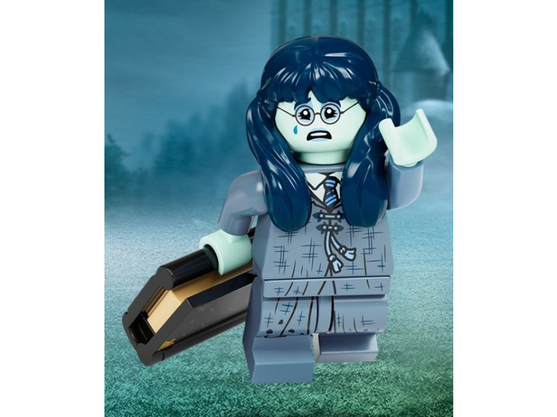 LEGO Minifigurák 7102814 Moaning Myrtle (Harry Potter 2. sorozat)