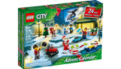 LEGO adventi naptárak 60268 City adventi naptár (2020) LEGO adventi naptárak 60268 City adventi naptár (2020)