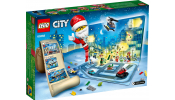 LEGO Adventi naptár 60268 City adventi naptár (2020)