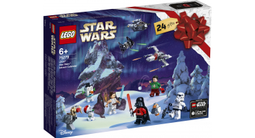 LEGO Adventi naptár 75279 Star Wars adventi naptár (2020)