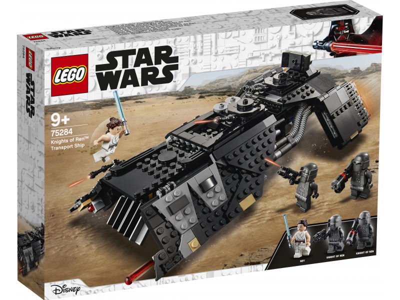 LEGO Star Wars™ 75284 A Ren lovagjai™-nak szállítóhajója
