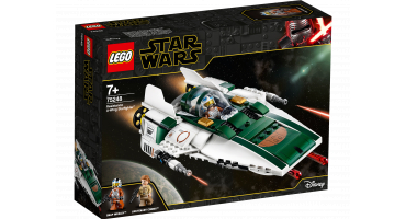 LEGO Star Wars™ 75248 Ellenállás A-szárnyú vadászgép™