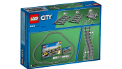 LEGO City 60205 Sínek