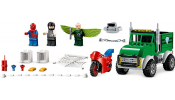 LEGO Super Heroes 76147 Keselyű teherautó rablás