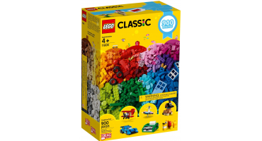 LEGO Classic 11005 A kreativitás ablakai