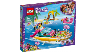 LEGO Friends 41433 Bulihajó