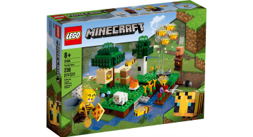 LEGO Minecraft™ 21165 A méhfarm