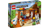 LEGO Minecraft™ 21167 A kereskedelmi állomás