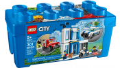 LEGO City 60270 Rendőrségi elemtartó doboz