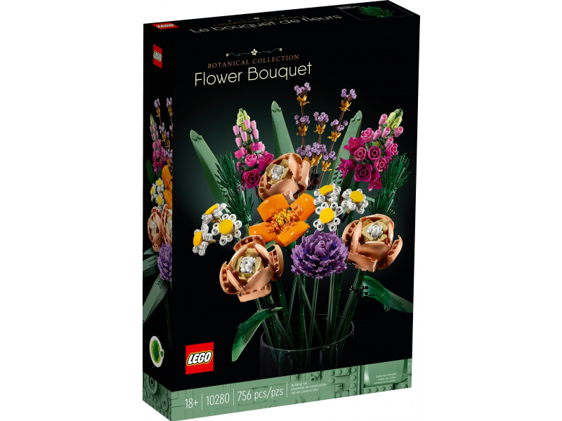 LEGO 10280 Virágcsokor