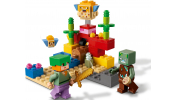 LEGO Minecraft™ 21164 A korallzátony