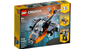LEGO Creator 31111 Kiberdrón