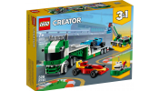 LEGO Creator 31113 Versenyautó szállító