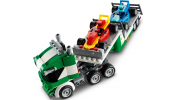 LEGO Creator 31113 Versenyautó szállító