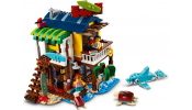 LEGO Creator 31118 Tengerparti ház szörfösöknek
