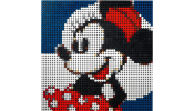 LEGO Art 31202 Disney's Mickey Mouse