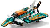 LEGO Technic 42117 Versenyrepülőgép