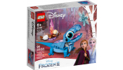 LEGO & Disney Princess™ 43186 Bruni a szalamandra, megépíthető karakter LEGO & Disney Princess™ 43186 Bruni a szalamandra, megépíthető karakter