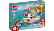 LEGO & Disney Princess™ 43191 Ariel ünnepi hajója