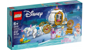 LEGO & Disney Princess™ 43192 Hamupipőke királyi hintója LEGO & Disney Princess™ 43192 Hamupipőke királyi hintója