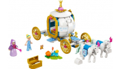 LEGO & Disney Princess™ 43192 Hamupipőke királyi hintója