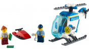LEGO City 60275 Rendőrségi helikopter